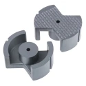 TDK Transformer Ferrite Core PM 74/59, N27 Material, 315 nH AL Rating, 155°C Max Operating Temperature B65686A0315A027