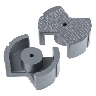 TDK Transformer Ferrite Core PM 74/59, N27 Material, 315 nH AL Rating, 155°C Max Operating Temperature B65686A0315A027