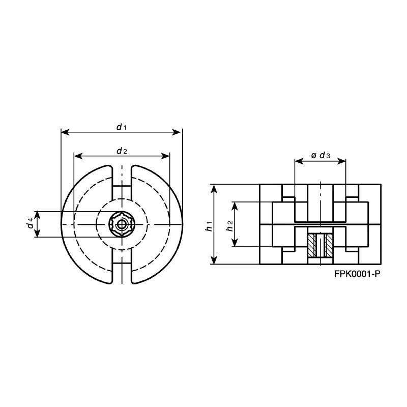 TDK Transformer Ferrite Core PM 74/59, N27 Material, 315 nH AL Rating, 155°C Max Operating Temperature B65686A0315A027