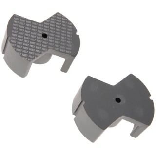 TDK Transformer Ferrite Core PM 74/59, N87 Material, 10000 nH AL Rating, 74mm Length, 59mm Width, Max B65686A0000R087