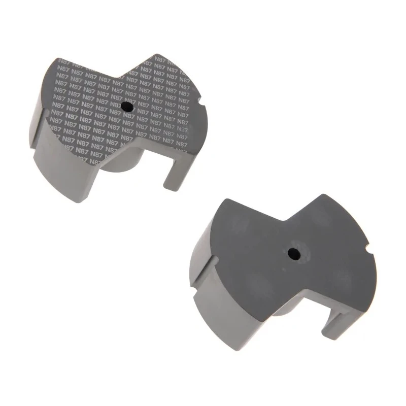 TDK Transformer Ferrite Core PM 74/59, N87 Material, 10000 nH AL Rating, 74mm Length, 59mm Width, Max B65686A0000R087