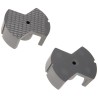 TDK Transformer Ferrite Core PM 74/59, N87 Material, 10000 nH AL Rating, 74mm Length, 59mm Width, Max B65686A0000R087