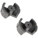 TDK Transformer Ferrite Core PM 74/59, N87 Material, 10000 nH AL Rating, 74mm Length, 59mm Width, Max B65686A0000R087