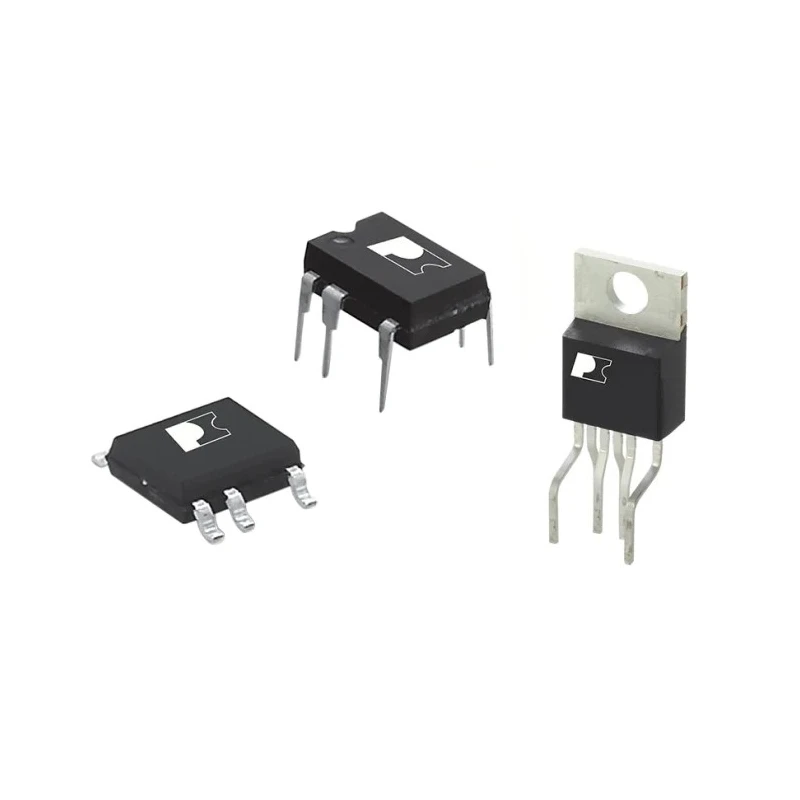Power Integrations AC/DC Converter 3 A, 15 W, 7-Pin DIP Package, Flyback Topology TNY266PN