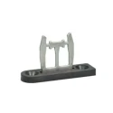 Schmersal Solenoid Interlock Switch with Power to Lock Actuator Included 24V AC/DC, 10W, IP67, AZM161SK-12/12RIA-024-B1