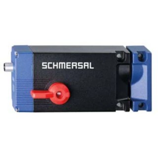 Schmersal Solenoid Interlock Switch with Die Cast Housing, 24V DC, 0.25A, IP66/IP67, RFID Technology AZM400Z