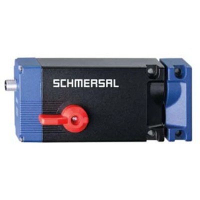 Schmersal Solenoid Interlock Switch with Die Cast Housing, 24V DC, 0.25A, IP66/IP67, RFID Technology AZM400Z