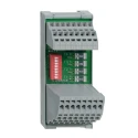 Schmersal PDM Series Input/Output Module DIN Rail Mounting 24V dc PDM-SD-4CC-SD