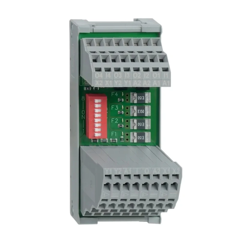 Schmersal PDM Series Input/Output Module DIN Rail Mounting 24V dc PDM-SD-4CC-SD