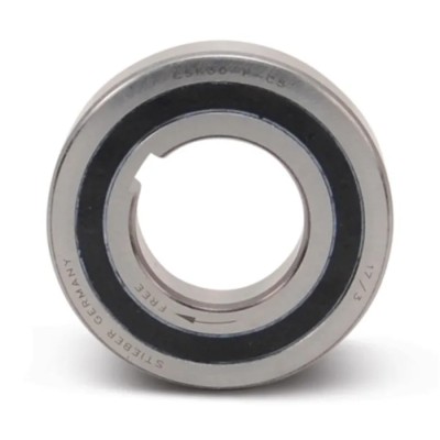 Stieber Sprag Clutch Bearing 35 mm ID 72 mm OD 17 mm Race Width CSK 35-P