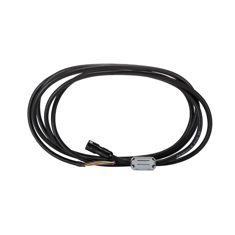 Omron FQ Series Connecting Cable 4.5 mm Diameter, 3m Length, For Use With Touch Finder FQ2-CLR Sensor FQ-WD003-E