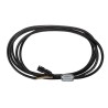 Omron FQ Series Connecting Cable 4.5 mm Diameter, 3m Length, For Use With Touch Finder FQ2-CLR Sensor FQ-WD003-E
