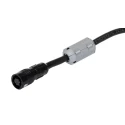 Omron FQ Series Connecting Cable 4.5 mm Diameter, 3m Length, For Use With Touch Finder FQ2-CLR Sensor FQ-WD003-E