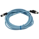 Omron Robotic Cable for Use with FQ2-CLR FQ-WN005-E, FQ2 Series Sensor Accessory Cable Japan