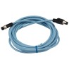 Omron Robotic Cable for Use with FQ2-CLR FQ-WN005-E, FQ2 Series Sensor Accessory Cable Japan