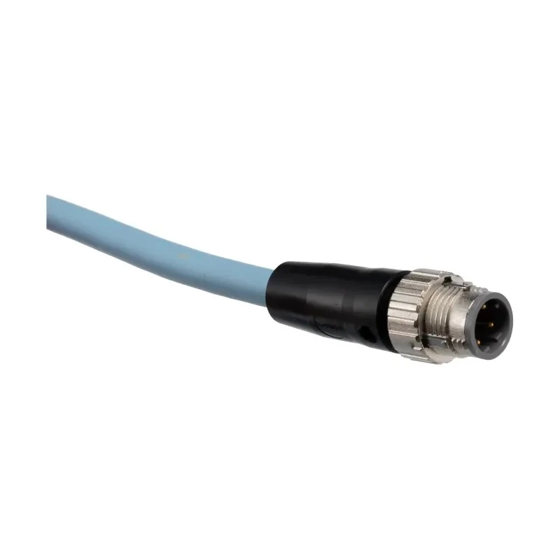 Omron Robotic Cable for Use with FQ2-CLR FQ-WN005-E, FQ2 Series Sensor Accessory Cable Japan