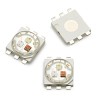 Broadcom 3.6 V RGB LED PLCC Surface Mount 3 LEDs High Power ASMG-PT00-00001