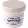 CHIPQUIK Lead Free Solder Paste 250 g Jar RoHS Compliant SMD291SNL250T3