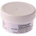 CHIPQUIK Lead Free Solder Paste, 50 g Jar SMDLTLFP50T3