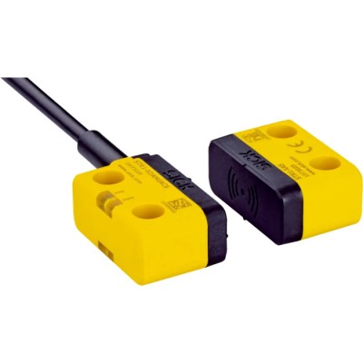 SICK STR1 Series RFID Non-Contact Safety Switch Vistal Housing 24V DC 2 NO M12 STR1