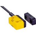 SICK STR1 Series RFID Non-Contact Safety Switch, Vistal Housing, 24V DC, 2 NO, M12 Connector STR1