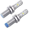 RS PRO Threaded Barrel Capacitive Proximity Sensor 4 mm Detection, M12 x 1 Thread Size, 200mA 30V PNP Output 146-6756