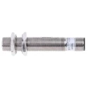 RS PRO Threaded Barrel Capacitive Proximity Sensor 2 mm Detection, M12 x 1, PNP 200mA 30V 1000 V ac 30 V dc 146-6755