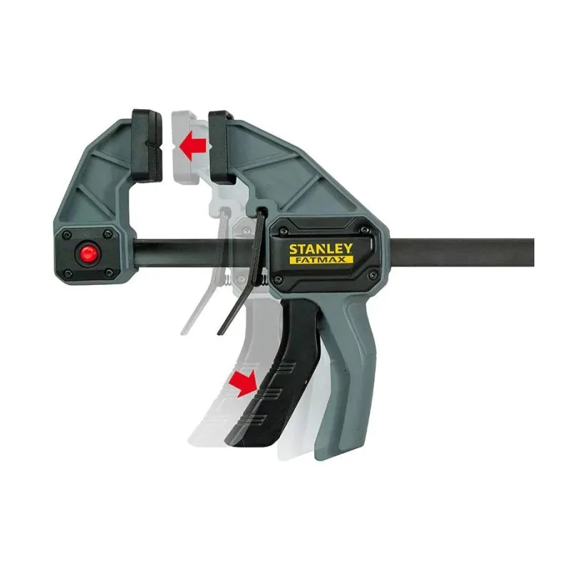 Stanley Tools 900 mm x 78 mm Quick Clamp Clamp FMHT0-83237