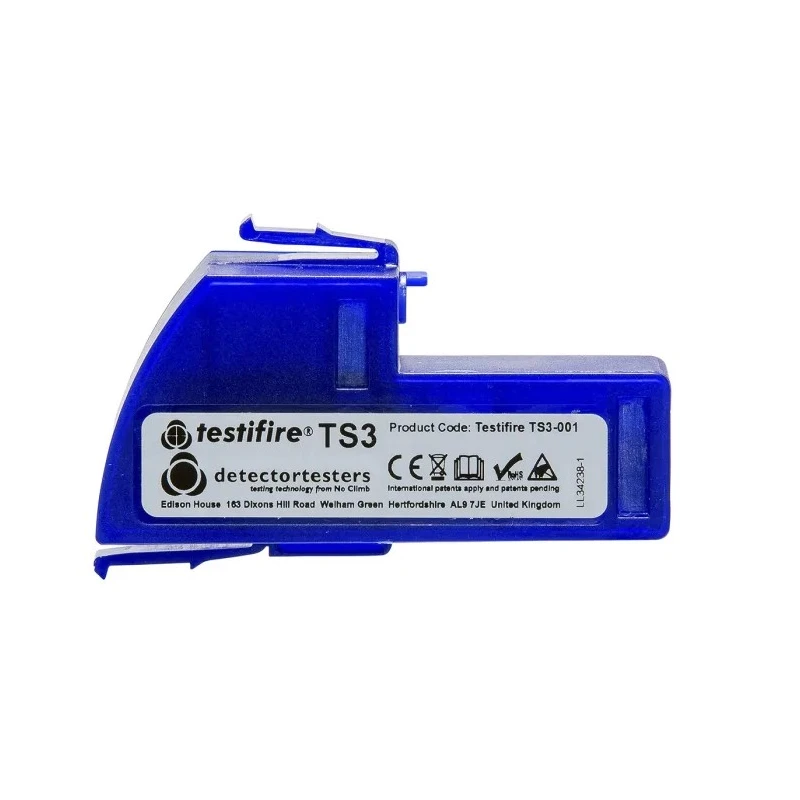 No Climb Testifire Series Smoke Cartridge Non-Flammable Smoke Dispenser TS3
