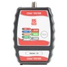RS PRO Network Cable Tester Coaxial LED Indicator 0°C to 50°C 103x78x32mm 146-6832
