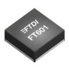 FTDI Chip USB Bridge IC 2-Channel 5 Gbps, 3.6V, USB 3.0, USB 2.0, 76-Pin QFN FT601Q-B-T