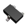 ROHM PNP Transistor 3-Pin Surface Mount, -1 A Collector Current, -50 V Collector Emitter Voltage 2SAR513RTL