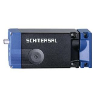 Schmersal RFID Solenoid Interlock Switch Die Cast Housing 24V DC 2 NO Contacts M12 AZM400Z-ST-1P2P