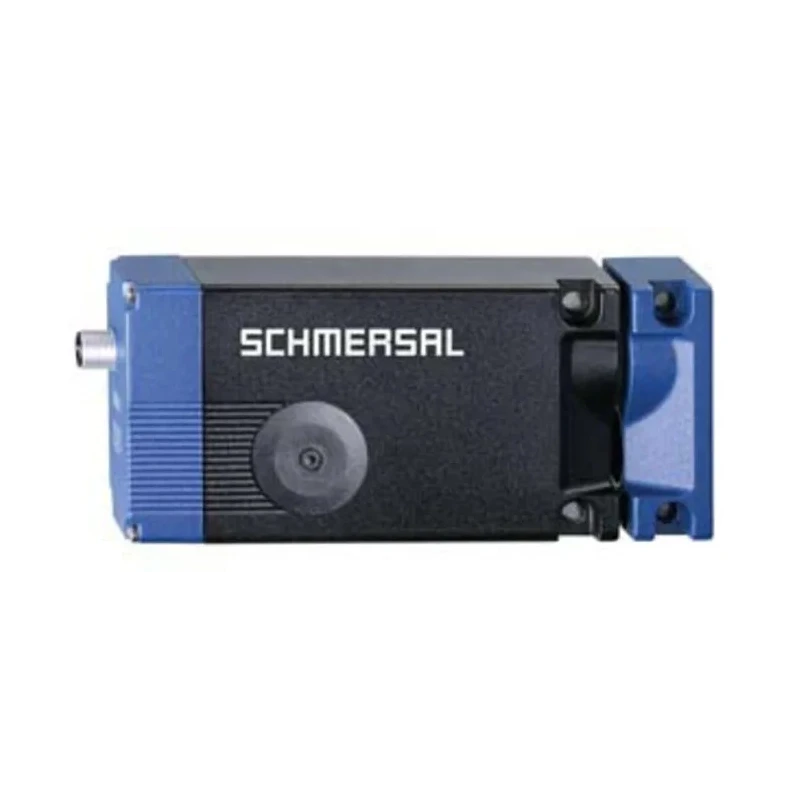 Schmersal RFID Solenoid Interlock Switch Die Cast Housing 24V DC 2 NO Contacts M12 AZM400Z-ST-1P2P