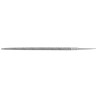 RS PRO 300 mm Engineers File Round High Carbon Steel Bastard Cut Rasp 146-7344
