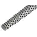 RS PRO 300 mm Engineers File Round High Carbon Steel Bastard Cut Rasp 146-7344