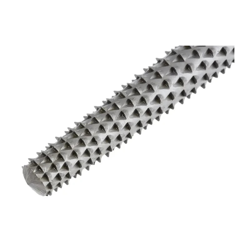 RS PRO 300 mm Engineers File Round High Carbon Steel Bastard Cut Rasp 146-7344