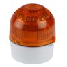 Klaxon PSC Series Beacon-Sounder Combination IP65 230V AC 102 dB Alarm PSC-0060