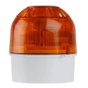 Klaxon PSC Series Beacon-Sounder Combination IP65 230V AC 102 dB Alarm PSC-0060
