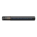 RS PRO CPE Hose Pipe 9.5 mm ID, 16.5 mm OD, Black, 25 m, SAE J30 R9 Standard, Model 146-7749