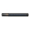RS PRO CPE Hose Pipe 9.5 mm ID, 16.5 mm OD, Black, 25 m, SAE J30 R9 Standard, Model 146-7749