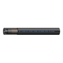 RS PRO CPE Hose Pipe 7.9 mm ID 14.5 mm OD Black 25 m SAE J30 R9 130°C 146-7748