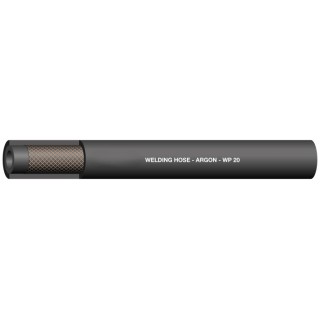 RS PRO Styrene Butadiene Rubber Ethylene Propylene Diene Monomer Hose Pipe 6.3 mm ID 13.3 mm OD 25 m 146-7761