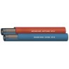 RS PRO Ethylene Propylene Diene Monomer Hose Pipe 5 mm ID, 11.4 mm OD, Red Blue, 25m 146-7755