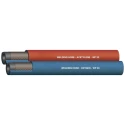 RS PRO Ethylene Propylene Diene Monomer Hose Pipe 6.3 mm ID 13.5 mm OD, 25m Length, ISO 3821 Standard 146-7756