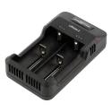 Ansmann Battery Charger Lithium-Ion NiMH Chemistries 10W Output Power USB Type C 1.45-4.2V 1001-0050