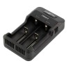 Ansmann Battery Charger Lithium-Ion NiMH Chemistries 10W Output Power USB Type C 1.45-4.2V 1001-0050
