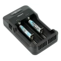 Ansmann Battery Charger Lithium-Ion NiMH Chemistries 10W Output Power USB Type C 1.45-4.2V 1001-0050