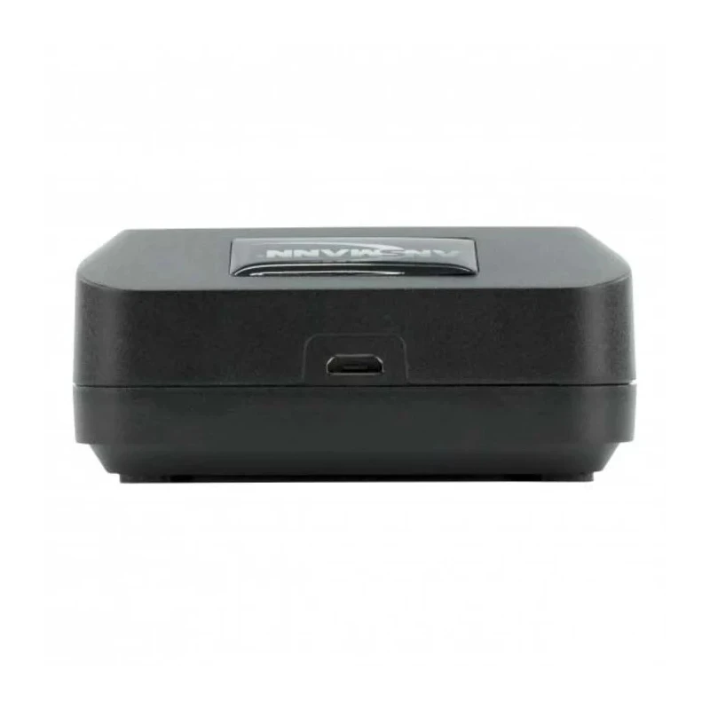 Ansmann Battery Charger Lithium-Ion NiMH Chemistries 10W Output Power USB Type C 1.45-4.2V 1001-0050
