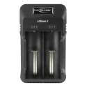 Ansmann Battery Charger Lithium-Ion NiMH Chemistries 10W Output Power USB Type C 1.45-4.2V 1001-0050